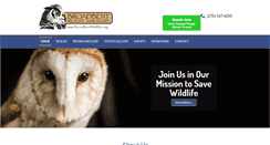 Desktop Screenshot of broadbentwildlife.org